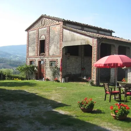 Dom wakacyjny Casa Riservata Sulle Colline Di Parma Oasi Di Pace
