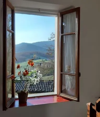 Casa Riservata Sulle Colline Di Parma Oasi Di Pace Dom wakacyjny Neviano degli Arduini