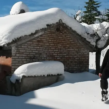 Dom wakacyjny Casa Riservata Sulle Colline Di Parma Oasi Di Pace *