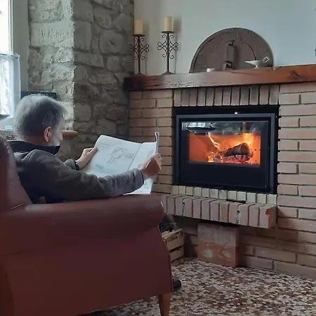 Casa Riservata Sulle Colline Di Parma Oasi Di Pace