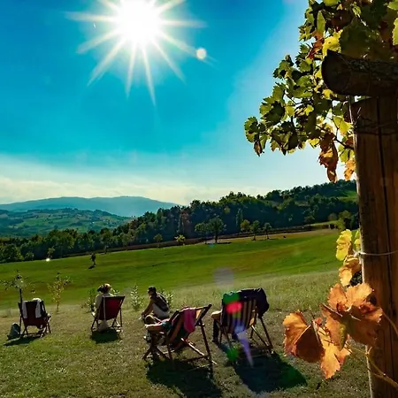 Casa Riservata Sulle Colline Di Parma Oasi Di Pace Dom wakacyjny *