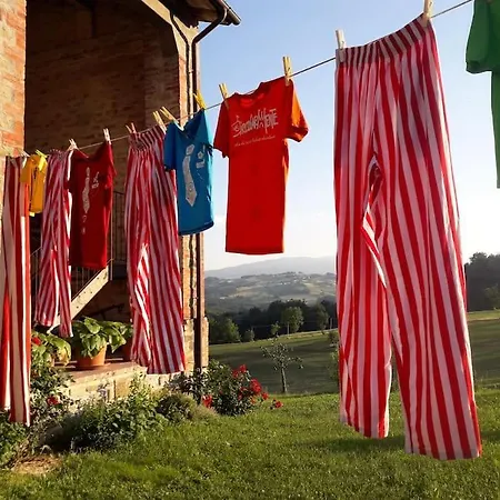 Casa Riservata Sulle Colline Di Parma Oasi Di Pace *