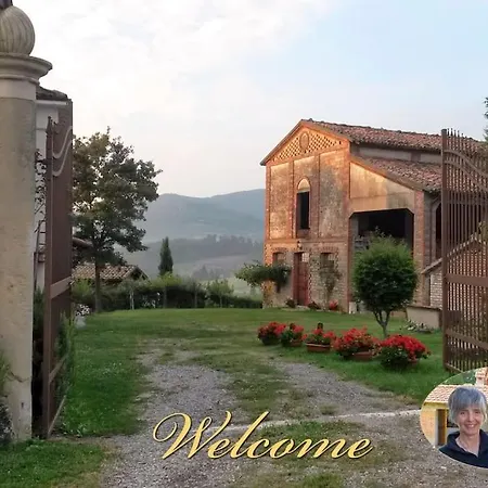 Casa Riservata Sulle Colline Di Parma Oasi Di Pace