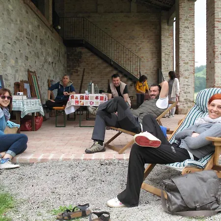 Casa Riservata Sulle Colline Di Parma Oasi Di Pace * Neviano degli Arduini