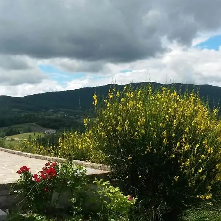 펜션 Casa Riservata Sulle Colline Di Parma Oasi Di Pace Neviano degli Arduini