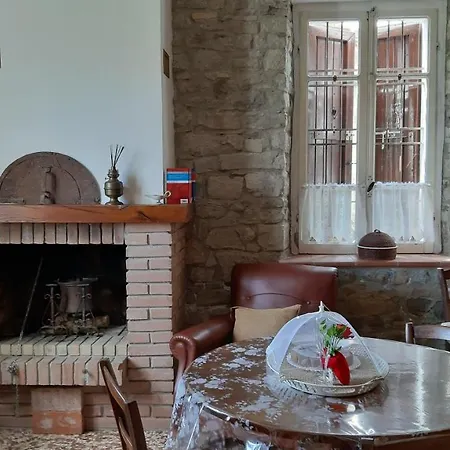 펜션 Casa Riservata Sulle Colline Di Parma Oasi Di Pace