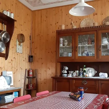 펜션 Casa Riservata Sulle Colline Di Parma Oasi Di Pace