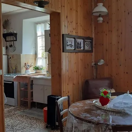 펜션 Casa Riservata Sulle Colline Di Parma Oasi Di Pace