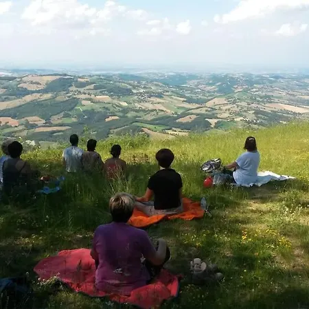 Casa Riservata Sulle Colline Di Parma Oasi Di Pace *