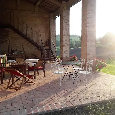 Casa Riservata Sulle Colline Di Parma Oasi Di Pace *