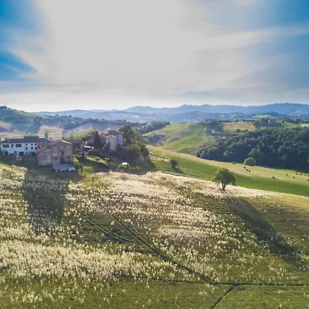 Casa Riservata Sulle Colline Di Parma Oasi Di Pace 펜션 Neviano degli Arduini