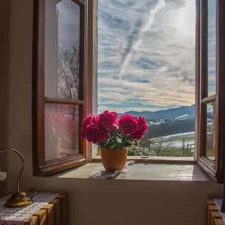 Casa Riservata Sulle Colline Di Parma Oasi Di Pace 펜션